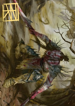Art Series: Highborn Vampire