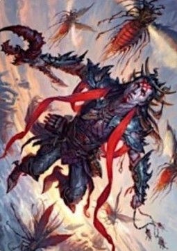 Art Series: Scion of the Swarm