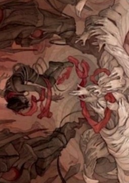 Art Series: Thwart the Grave