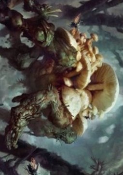 Art Series: Swarm Shambler