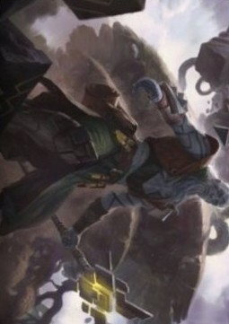 Art Series: Orah, Skyclave Hierophant