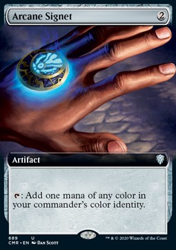 Arcane Signet