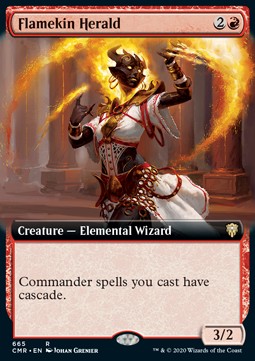 Flamekin Herald