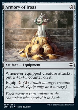 Armory of Iroas