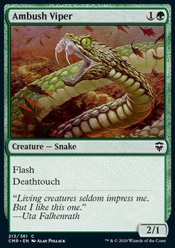 Ambush Viper