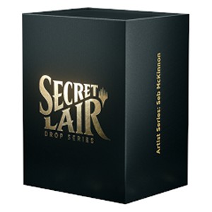 Secret Lair Drop Series: Artist Series | Seb McKinnon