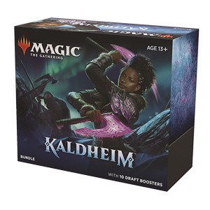 Kaldheim Fat Pack Bundle