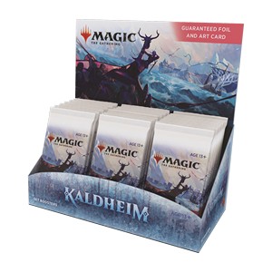 Kaldheim Set Booster Box