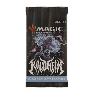 Kaldheim Collector Booster