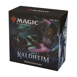 Kaldheim: Prerelease Pack
