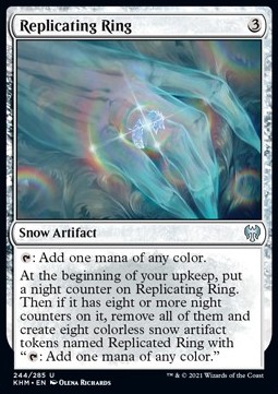 Replicating Ring