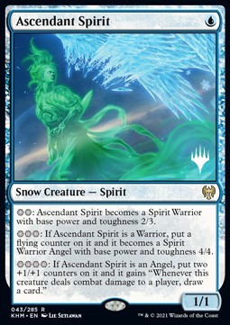 Ascendant Spirit