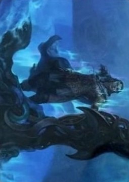 Art Series: Cosima, God of the Voyage