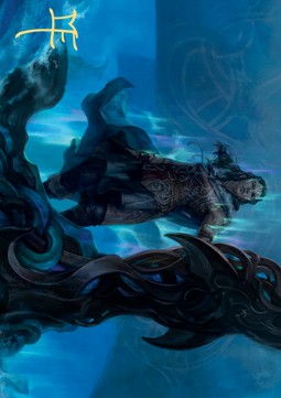 Art Series: Cosima, God of the Voyage