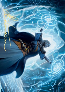 Art Series: Frost Augur