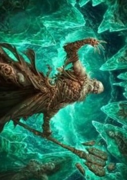 Art Series: Draugr Necromancer