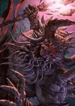 Art Series: Dream Devourer