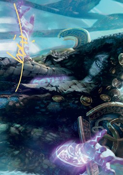 Art Series: Valki, God of Lies