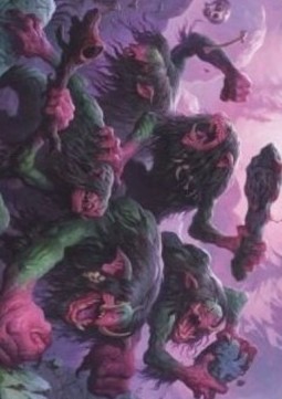 Art Series: Hagi Mob