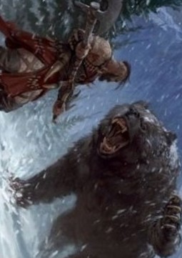 Art Series: Blizzard Brawl