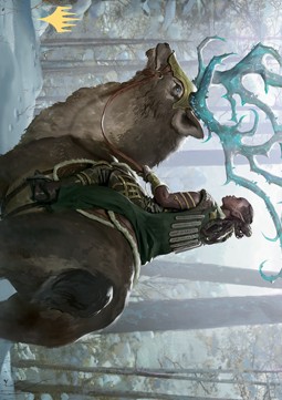 Art Series: Boreal Outrider