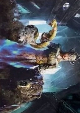 Art Series: Kolvori, God of Kinship
