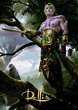 Art Series: Tyvar Kell