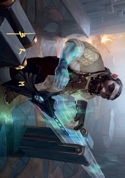 Art Series: Koll, the Forgemaster