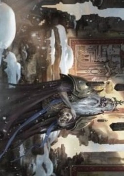 Art Series: Narfi, Betrayer