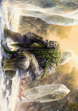 Art Series: Svella, Ice Shaper