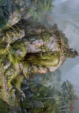 Art Series: Gnottvold Slumbermound
