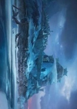 Art Series: Port of Karfell