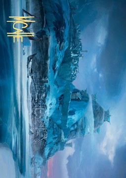 Art Series: Port of Karfell