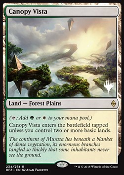 Canopy Vista