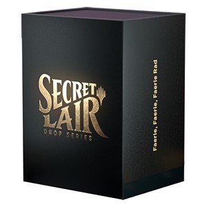 Secret Lair Smitten Superdrop: Faerie, Faerie, Faerie Ra