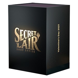 Secret Lair Smitten Superdrop: Valentine's Day 2021