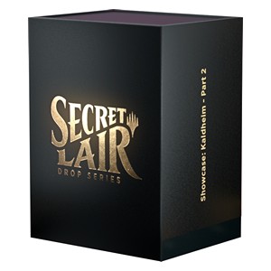 Secret Lair Smitten Superdrop: Showcase: Kaldheim - Part 2
