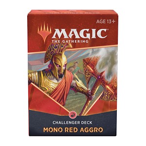 Challenger Decks 2021: Mono Red Aggro