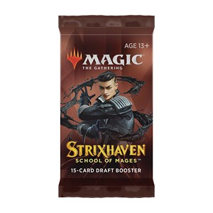Strixhaven: School of Mages Booster