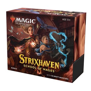 Strixhaven: School of Mages Fat Pack Bundle