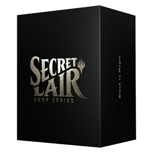 Secret Lair Drop Series: Black Is Magic