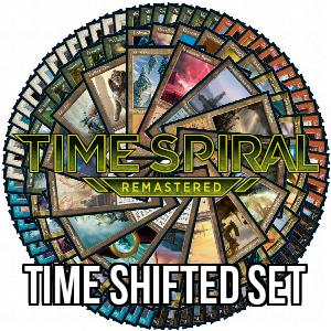 Time Spiral Remastered: Timeshifted Set