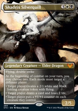 Shadrix Silverquill