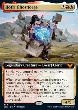 Hofri Ghostforge