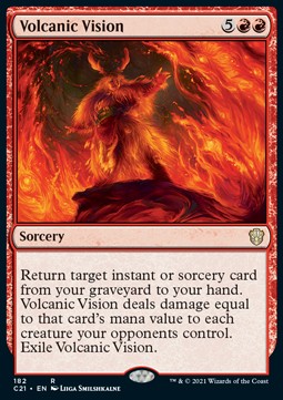 Volcanic Vision