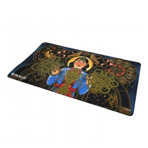Mystical Archive: "Compulsive Research" Playmat