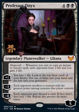 Professor Onyx