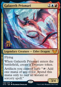 Galazeth Prismari