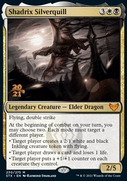 Shadrix Silverquill