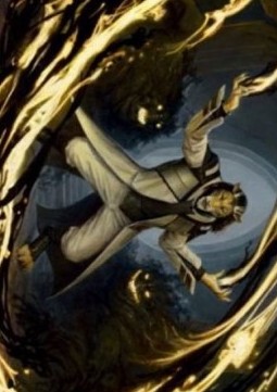Art Series: Leonin Lightscribe